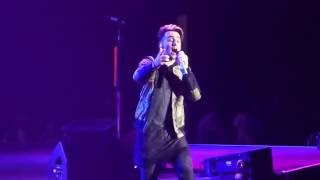 Hedley  Crazy For You  Winnipeg MTS Center  Hello World Tour Live 2016 [upl. by Koorb]