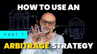 How to Use an Arbitrage Strategy in Forex Trading  3 Trading Concepts Mini SeriesPart 7 [upl. by Asseral]