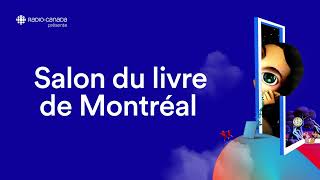 Le Salon du livre de Montréal 2024 cest bientôt [upl. by Nillor]