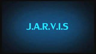 JARVIS Wallpaper with sound [upl. by Joshia]