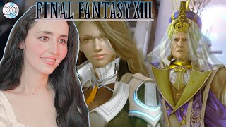 THE PALAMECIA  Final Fantasy XIII  Part 20 [upl. by Tabatha548]