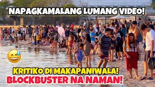 KRITIKO DI MAKAPANIWALA DOLOMITE BEACH BLOCKBUSTER NA NAMAN [upl. by Jago136]