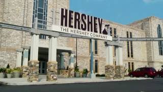 Working at The Hershey Company [upl. by Ailed]