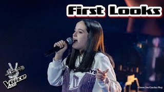 EXKLUSIV VORAB Ayliva  quotKal Yanimdaquot Miray  First Looks  The Voice Kids 2024 [upl. by Natalie]