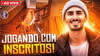 🔴 ENSABOAÇÃO  SORTEIO DE CPs  COD MOBILE [upl. by Stephine]