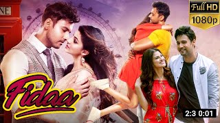 Fidaa  ফিদা  Bangla Full Movie Explain  Yash Dasgupta  Sanjana Banerjee  Digital Action Movie R [upl. by Idalla]