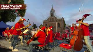 Orquesta Sinfónica Juvenil e Infantil de Pelarco  Navidad 2023  Cultura Pelarco [upl. by Acus628]