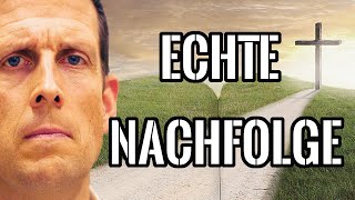 Pastor Olaf Latzel Ungläubige in den Kirchenämtern echte Nachfolge loslassen von der Welt [upl. by Mancino]