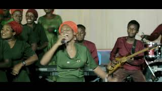 BIZWI NAYO By IMBUTO CHOIR quotLive Performance at Sionquot [upl. by Yslek635]