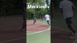 Big Man Basketball on MackieeTv basketball explore foryou mackieeTv [upl. by Bala]