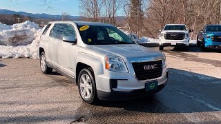 2017 GMC Terrain SLE 24 L [upl. by Merlin593]