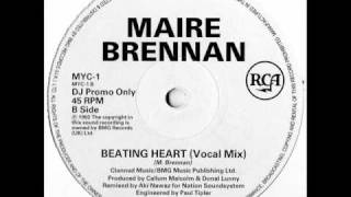 Máire Brennan Beating Heart Vocal Mix [upl. by Dulcine257]