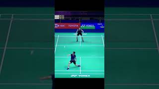 Daren Liew backhand skill  Thiland open 🔥 [upl. by Bunder]