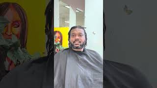 Beard treatment testimonial w Teasspa3 [upl. by Brittaney]