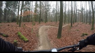 MTB Route Rijssen [upl. by Asseralc]