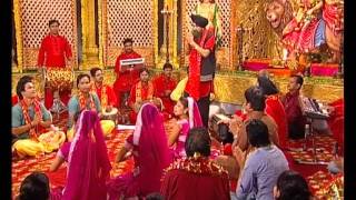 Aaj Tera Jagrata Mata  Devi Bhajan  LAKHBIR SINGH LAKKHA  Full HD Vdeo Song  Maa Tujhko Naman [upl. by Saoj703]