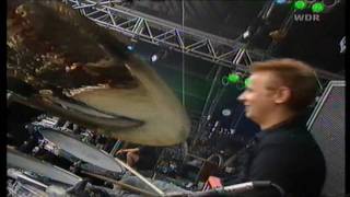 Muse  Plug in Baby live  Bizarre Festival 2000 HD [upl. by Krall]