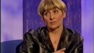 Victoria Wood on Parkinson 2000  working with Julie Walters44 [upl. by Andeee45]