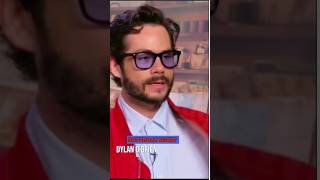 Dylan OBrien Interview Shorts [upl. by Allare]