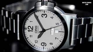 ORIS BC3 Advanced Daydate 73576414361M オリス BC3 アドバンスド デイデイト [upl. by Yup]