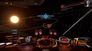 Elite Dangerous Episode 97 Still discovering PowePlay 20 [upl. by Bala886]