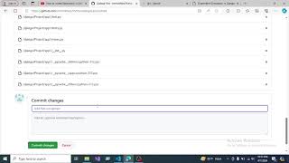 how to upload file and folder in github easily  how to upload a project on Github [upl. by Otilia]