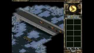 CampC Tiberian Sun GDI Playthrough Hard  Mission 10 Capture Hammerfest Base [upl. by Zobe]