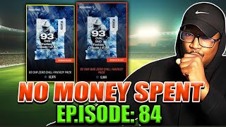 MAKING A FREE 500K COINS amp A FREE 93 OVR BND  NMS SPENT EP 75 MADDEN 25 ULTIMATE TEAM [upl. by Odnavres]