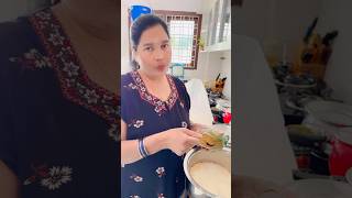 Preparing for Dosa dosarecipe mostrequestedvideo musttry  Atta kodal adhurs [upl. by Solokin387]