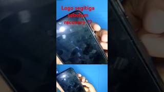 Cara masuk mode recovery infinix smartphone recovery hardreset lupasandi infinix lupapin [upl. by Natsirhc31]