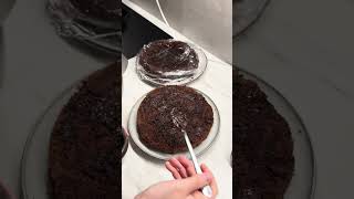 Очень вкусный шоколадный торт🤎 chocolatecake [upl. by Suraved953]