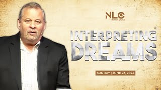 Interpreting Dreams  06232024  New Life Church CT Worship Jesus Sermons Faith [upl. by Artima959]