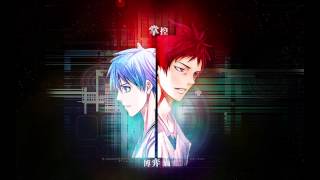 Kuroko No Basket OST 2  Shield Of Aegis Extended [upl. by Thevenot211]