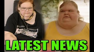 EXCLUSIVE NEWS FROM 1000LB SISTERS FAMILY REPORTS THAT TAMMYS HEALTH IS CURRENTLY VERY WEAK [upl. by Annaicul]