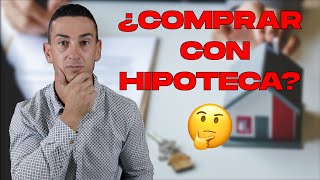 COMPRAR CASA CON HIPOTECA ¿Es buen momento 🤔 [upl. by Ahsinyar]