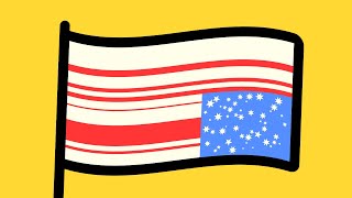 This is the American Flag [upl. by Eesyak817]