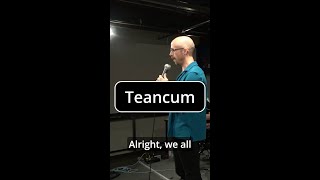 Chris Jessop on Comedy Church  Teancum [upl. by Agamemnon]