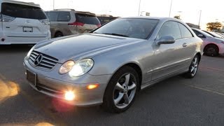 2005 MercedesBenz CLK 320 Review [upl. by Poucher]