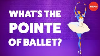 What’s the pointe of ballet  Ming Luke [upl. by Drislane]