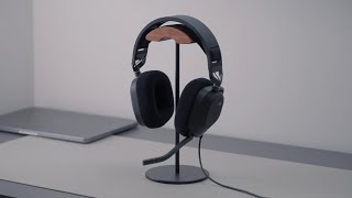 Corsair HS80  Upgrade Your Headset [upl. by Sirrap]