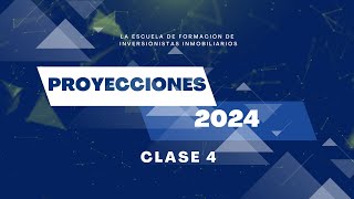 Clase 4  Perspectivas Inmobiliarias 2º semestre 2024 [upl. by Feigin]