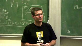 33b Graph Algorithms and Skepticism  Richard Buckland UNSW [upl. by Chadburn]