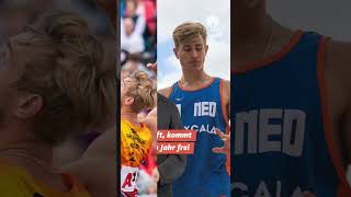 Zehntausende fordern seinen Rauswurf olympics stevenvandevelde niederlande beachvolleyball [upl. by Nyahs134]