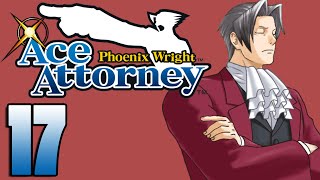 Phoenix Wright Ace Attorney 17 BATTLE OF WITS [upl. by Ellehcem]