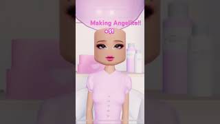 Making Angelita 💗💓💘💖🎀 [upl. by Namad11]