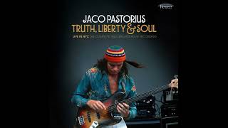 Jaco Pastorius Percussion Solo Okonkolé Y Trompa Reza  Giant Steps 1982 [upl. by Atiuqrahs]