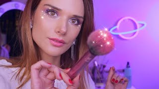 ASMR Doing Your Makeup 💄 Cozy Personal Attention  Roleplay [upl. by Eiramlirpa978]