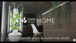 Tower Garden HOME de Juice Plus [upl. by Anahcra]