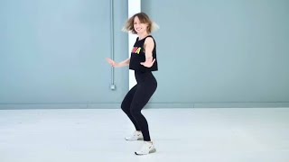 ZUMBATanz für KINDER 🥰💫 Einfache ZumbaKinderchoreografien [upl. by Felicidad]