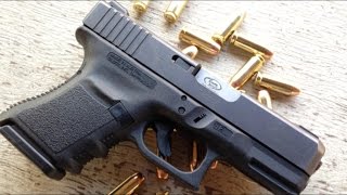 Glock 29 Gen 3 The 10MM at 50 Yards [upl. by Naves]